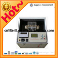 High Accuracy Insulation Oil Measuring Instrument Series Iij-II-100kv, Printer, Fully Automatical, Easy Operation
